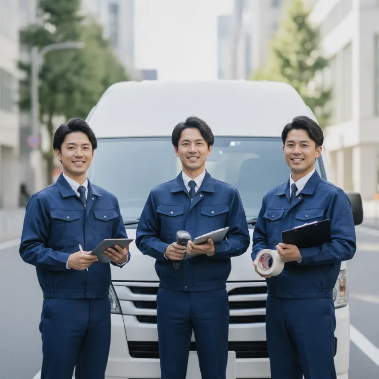 通関業者 のチーム: Akishima